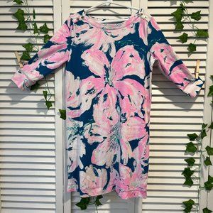 Lilly Pulitzer Girls Dress Large (8-10)